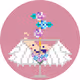 mugilet June bride