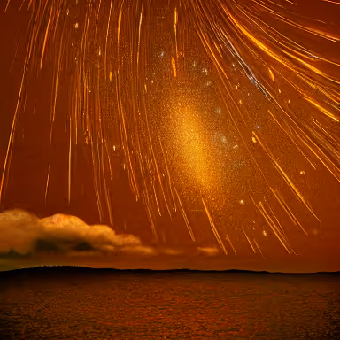 Beauty in the firmament