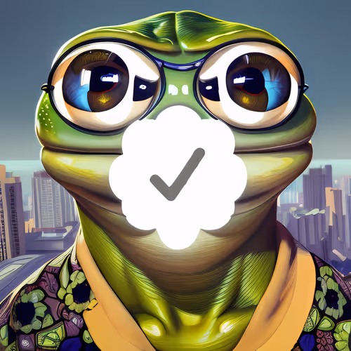 AI Pepe Art Check