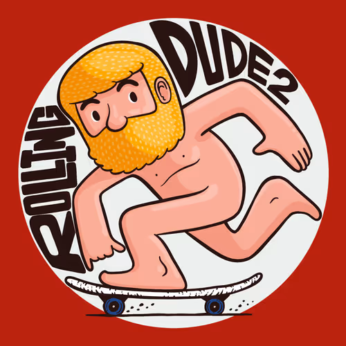 Rolling Dude 2