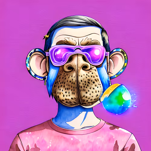 AI APES DOPE CLUB