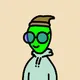 Cool Alien - old
