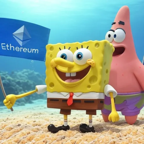Ethereum Sponge Bob