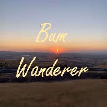 Wandering Bum - old