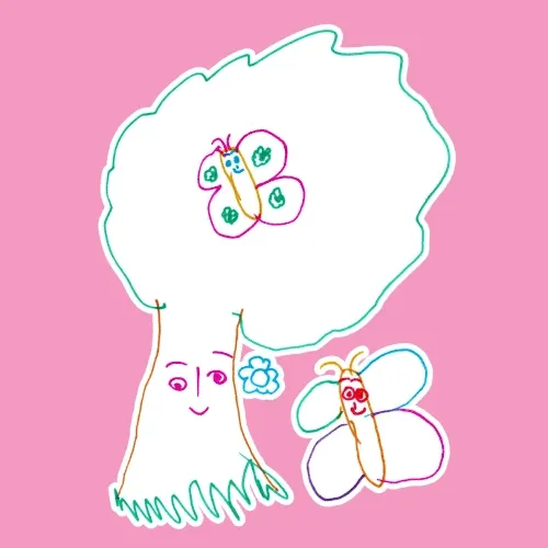 Trees by Mia Mai