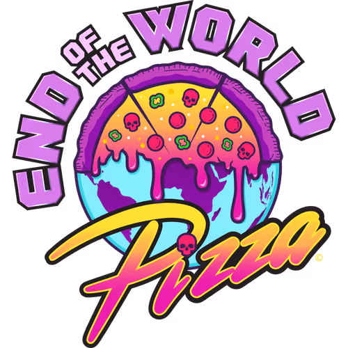 End of the World Pizza #1 Mythic Edition