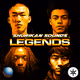 SHURiKAN SOUNDS - Legends ft. Pianwooo, Cairosharn, KHG Kalm & NinjaTea (Prod. Cairosharn