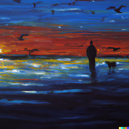 Paintings and impressions