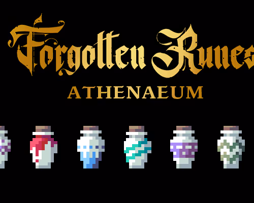 4 Forgotten Runes Athenaeum floor 0.00319