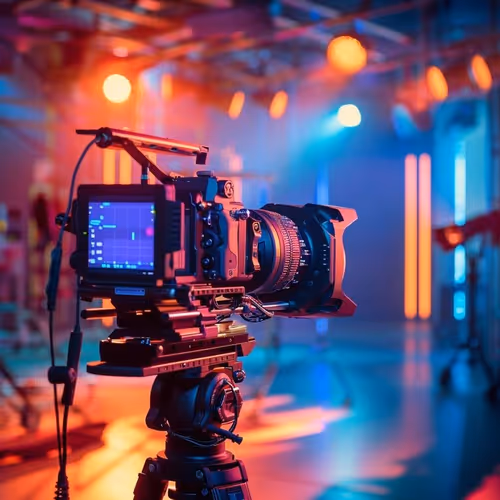 Lights Camera Somnia