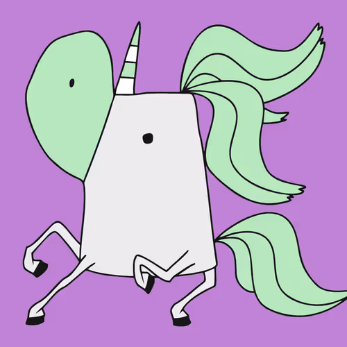 Zlata's Unicorns