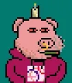 Pixel Piggies Club
