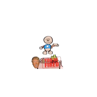 Kick the Bud Sticker Pack