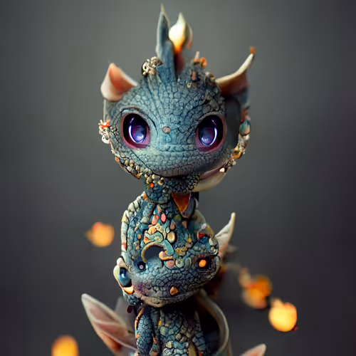 PUIMUI001 - Cute