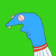 Barry The Sock Puppet