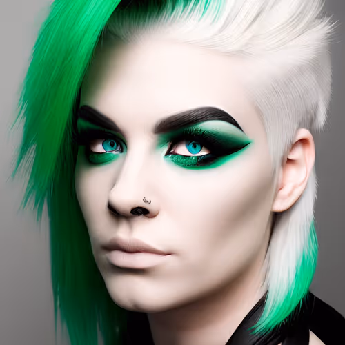 Ai Art Girls Collection