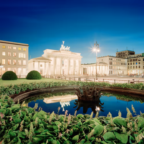 Berlin Editions by Andre Wagner