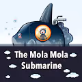 The mola mola submarine - old