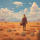 Going West Where I Belong