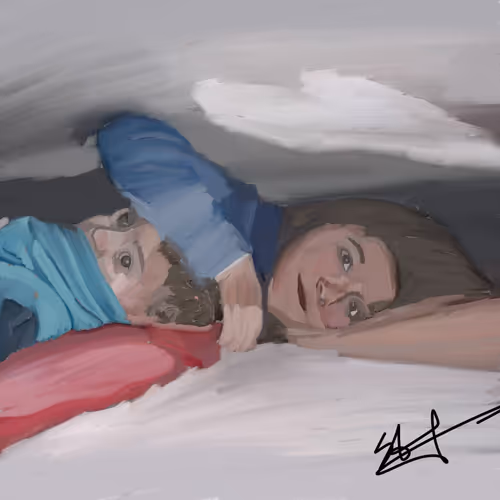 Digital Art from life