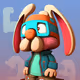 Cheers Bunny NFT