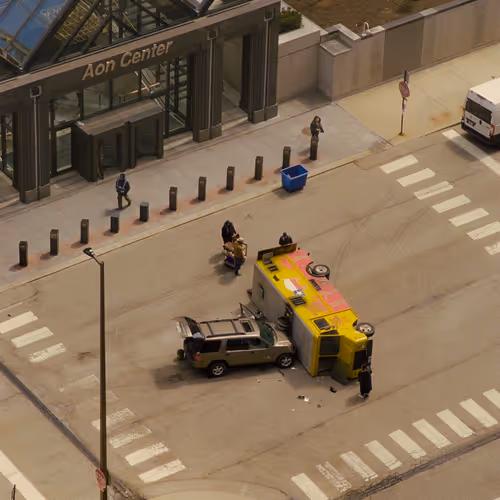 A City of Miniatures