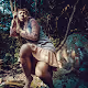 Weird girl photography