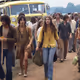 WOODSTOCK 1969 - Imagined by Me, Ai assisted