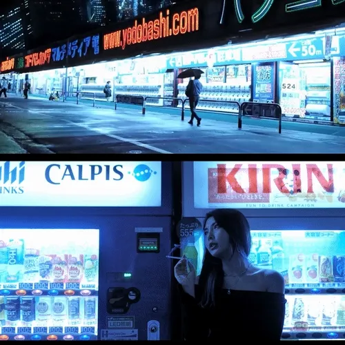 [ Whispers in the Rain | 雨の中のささやき ]