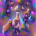 Llama Party Club
