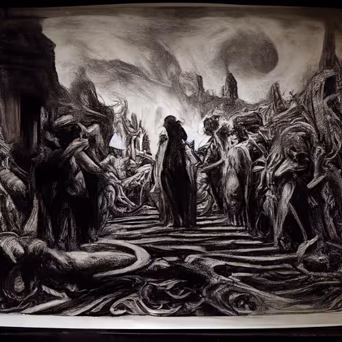 mysticism and medieval inspiration