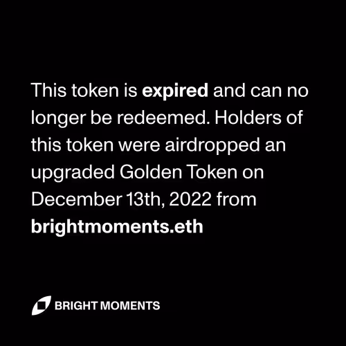 [EXPIRED] GOLDEN TOKEN V4