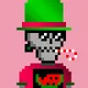 32px Skulls TOFFY