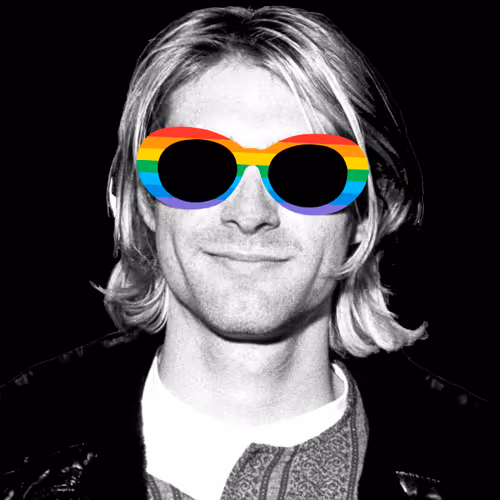 Kurt Cobain Clout glasses collection