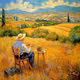 ai tribute to van gogh