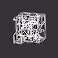 Walking Cubes