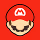 Mario Bros Art - old