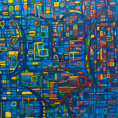 raw steps of progress