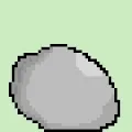 Just a stone - old