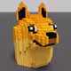 Dogeoxels