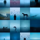 Blue Wind I - Adso Pinerua