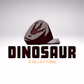 ANIMATED DINOSAUR COLLECTION - old