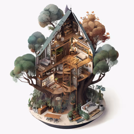 Treehouse Treasures