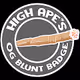 High Ape's OG Blunt Badge Collection