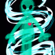 Hysteric alien