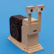 Snailbit Cosplay GLTF