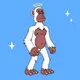 Standing on Business Apes SoBa