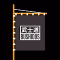 Sashimono By Bushidos