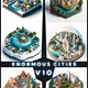 Enormous Cities V10 (Open Editions)