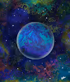 Crypto Glass Ball Planets
